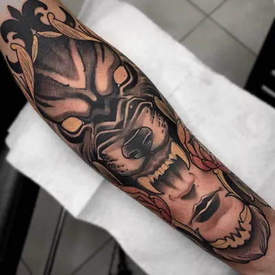 White Rabbit Tattoo - Gdynia